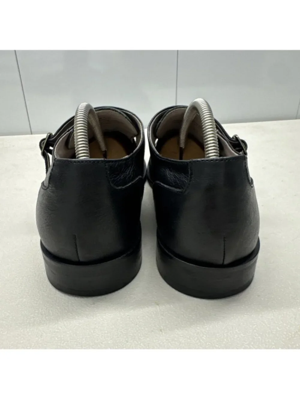 EUC Banana Republic Ortholite Italian Leather European Dress Oxford Size 10.5